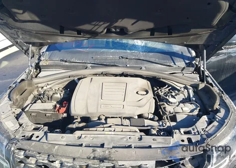 2020 Land Rover Range Rover Velar P250 S from USA, damaged, VIN SALYB2EX3LA273648